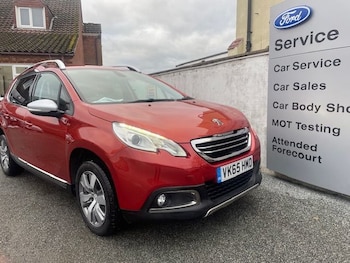 2015 - 1.6 e-HDi Allure 5dr EGC