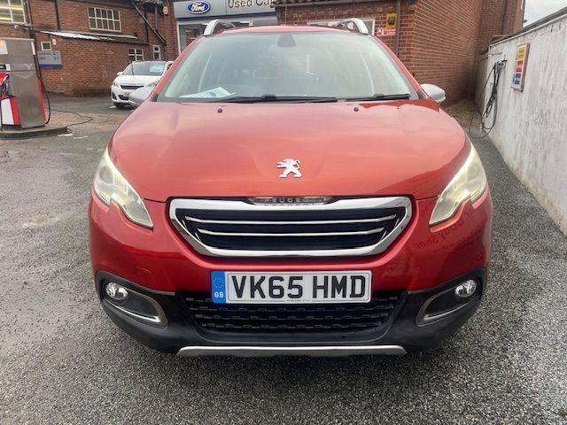 Used Peugeot 2008 2015 for sale - 77128719: Photo 2
