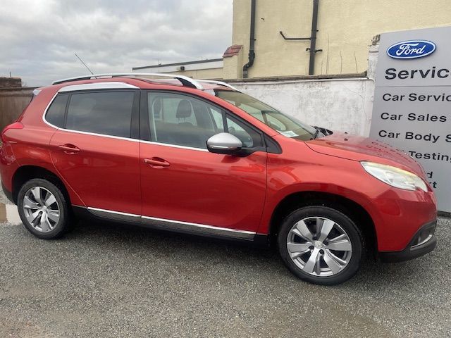 Used Peugeot 2008 2015 for sale - 77128719: Photo 3