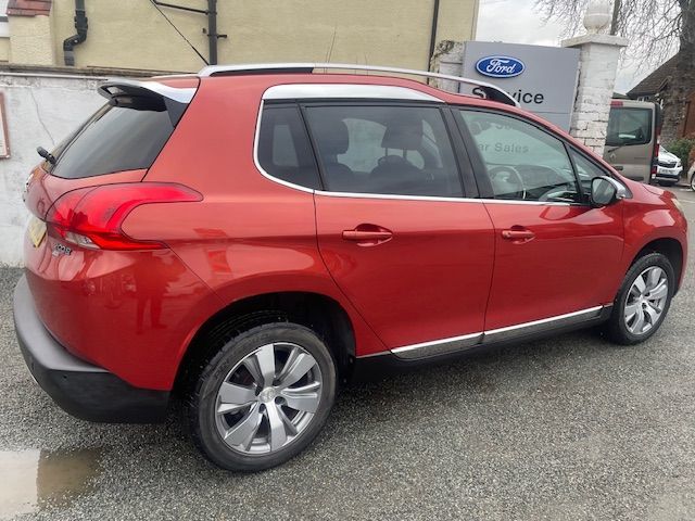 Used Peugeot 2008 2015 for sale - 77128719: Photo 4