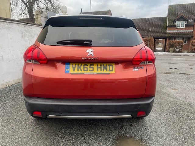 Used Peugeot 2008 2015 for sale - 77128719: Photo 5