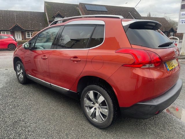 Used Peugeot 2008 2015 for sale - 77128719: Photo 6