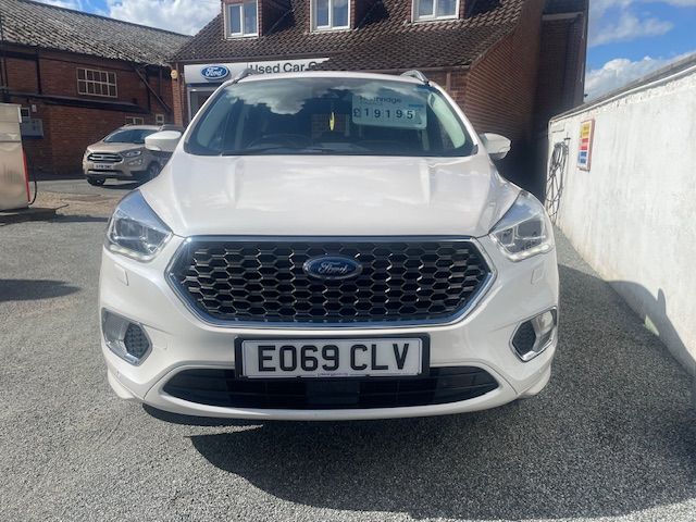 Used Ford Kuga 2019 for sale - 75797915: Photo 2