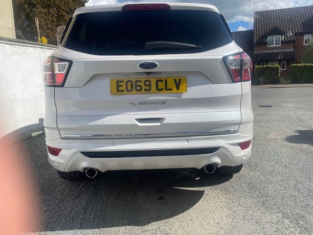 Used Ford Kuga 2019 for sale - 75797915: Photo 5