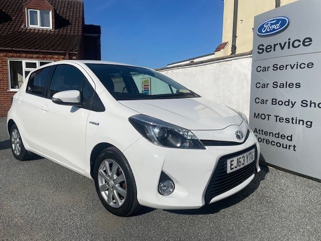 Used Toyota Yaris 2014 for sale - 76235222: Photo 1
