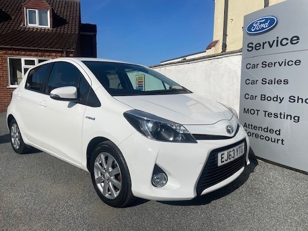 Used Toyota Yaris 2014 for sale - 76235222: Photo 1