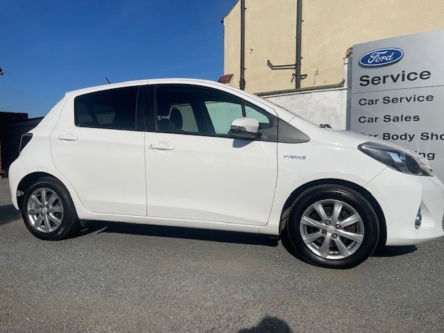 Used Toyota Yaris 2014 for sale - 76235222: Photo 3