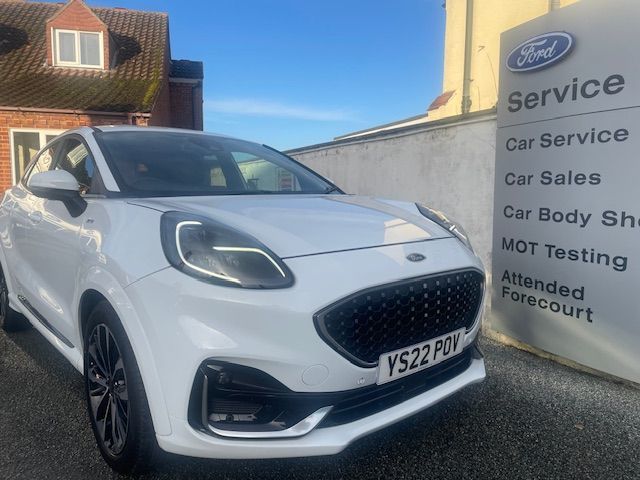 Used Ford Puma 2022 for sale - 77001732: Photo 1