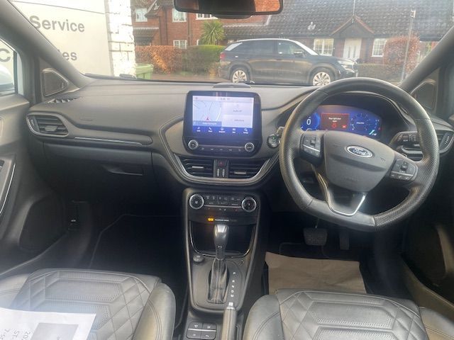 Used Ford Puma 2022 for sale - 77001732: Photo 10