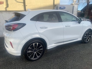 Used Ford Puma 2022 for sale - 77001732: Photo