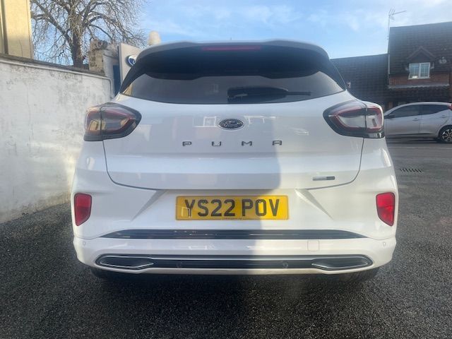 Used Ford Puma 2022 for sale - 77001732: Photo 5