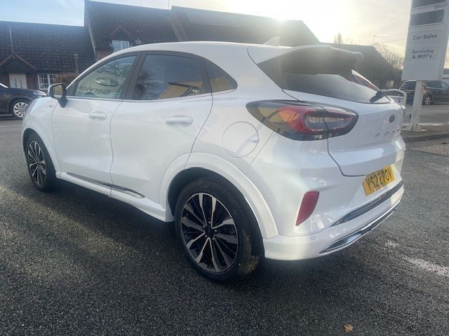 Used Ford Puma 2022 for sale - 77001732: Photo 6