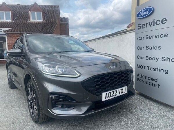 Used Ford Kuga 2022 for sale - 74745950: Photo 1