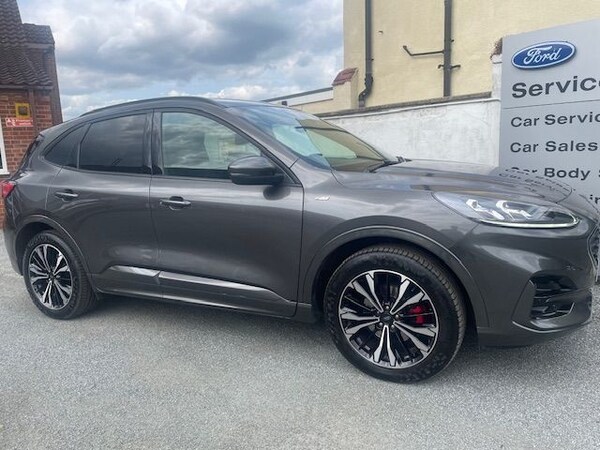Used Ford Kuga 2022 for sale - 74745950: Photo 3