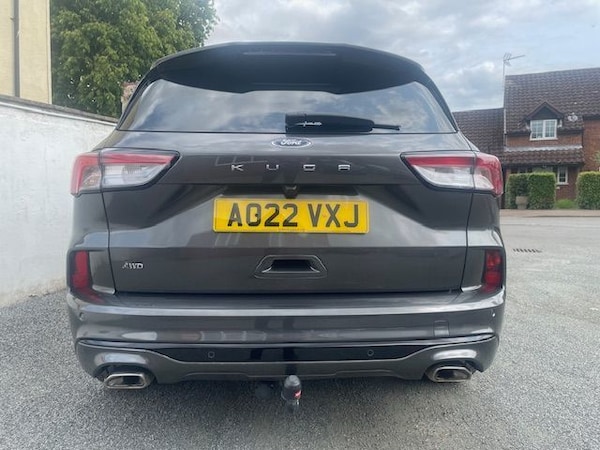 Used Ford Kuga 2022 for sale - 74745950: Photo 5