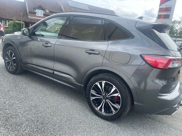 Used Ford Kuga 2022 for sale - 74745950: Photo 7