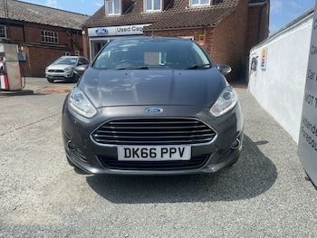 Used Ford Fiesta 2016 for sale - 78737096: Photo