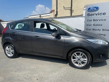 Used Ford Fiesta 2016 for sale - 78737096: Photo