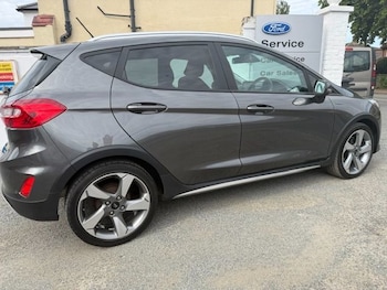 Used Ford Fiesta 2018 for sale - 79045936: Photo