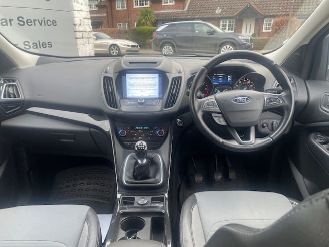 Used Ford Kuga 2017 for sale - 77048563: Photo 10