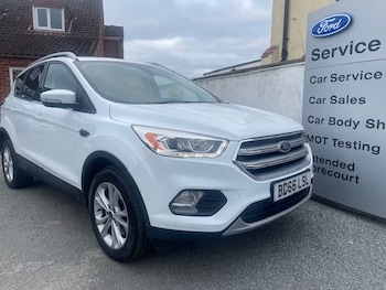 Used Ford Kuga 2017 for sale - 77048563: Photo