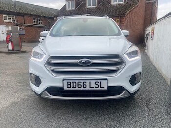 Used Ford Kuga 2017 for sale - 77048563: Photo
