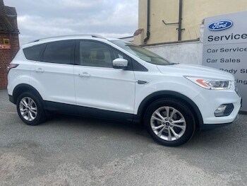 Used Ford Kuga 2017 for sale - 77048563: Photo