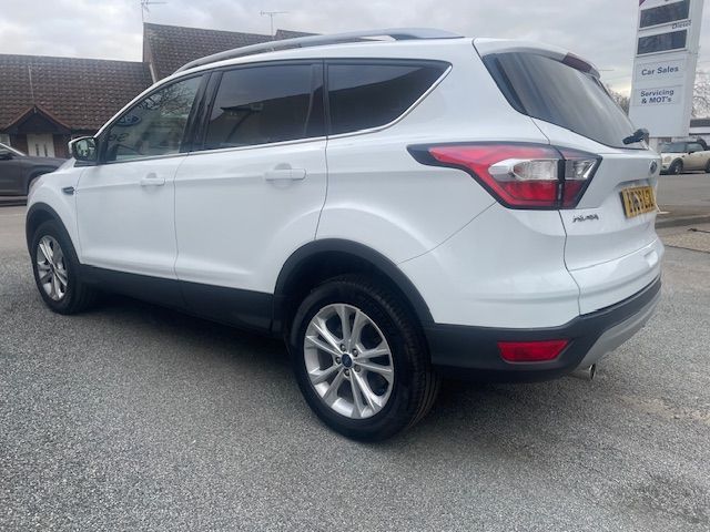 Used Ford Kuga 2017 for sale - 77048563: Photo 6