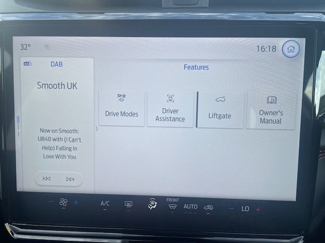 Vehicle 18