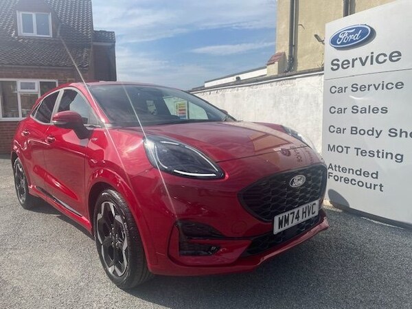 Used Ford Puma 2024 for sale - 75335268: Photo 1
