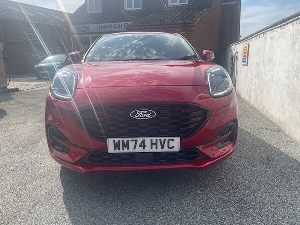 Used Ford Puma 2024 for sale - 75335268: Photo 2