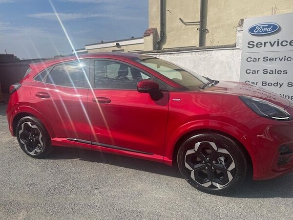 Used Ford Puma 2024 for sale - 75335268: Photo 3