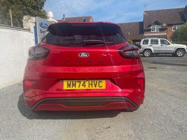 Used Ford Puma 2024 for sale - 75335268: Photo 5
