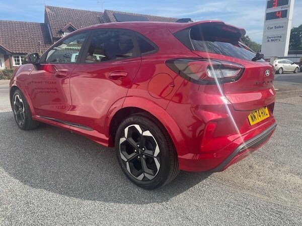 Used Ford Puma 2024 for sale - 75335268: Photo 6