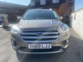 Used Ford Kuga 2019 for sale - 74300330: Photo