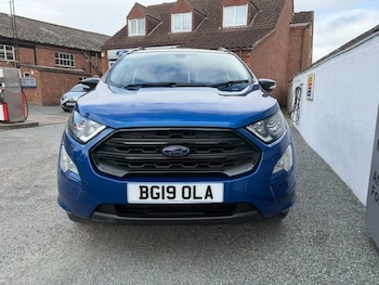 Used Ford Ecosport 2019 for sale - 79103023: Photo