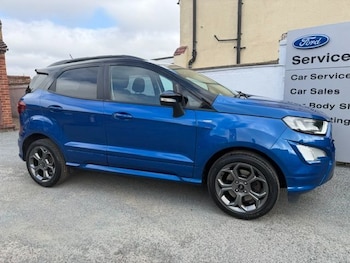 Used Ford Ecosport 2019 for sale - 79103023: Photo