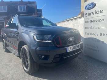 Used Ford Ranger 2021 for sale - 74300164: Photo