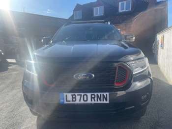 Used Ford Ranger 2021 for sale - 74300164: Photo