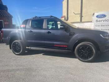Used Ford Ranger 2021 for sale - 74300164: Photo