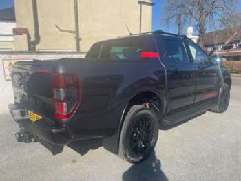 Used Ford Ranger 2021 for sale - 74300164: Photo