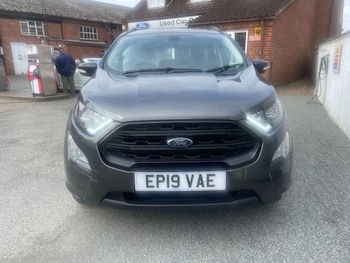 Used Ford Ecosport 2019 for sale - 78240716: Photo