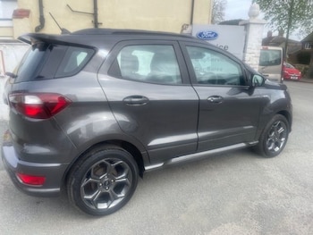 Used Ford Ecosport 2019 for sale - 78240716: Photo