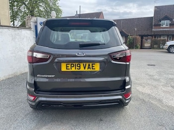Used Ford Ecosport 2019 for sale - 78240716: Photo