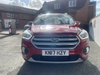 Used Ford Kuga 2017 for sale - 78569256: Photo