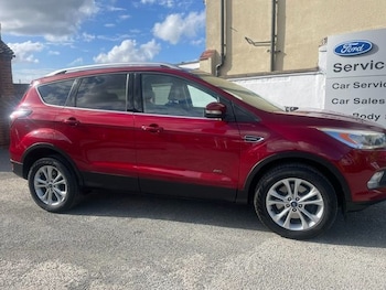 Used Ford Kuga 2017 for sale - 78569256: Photo