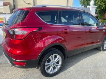 Used Ford Kuga 2017 for sale - 78569256: Photo