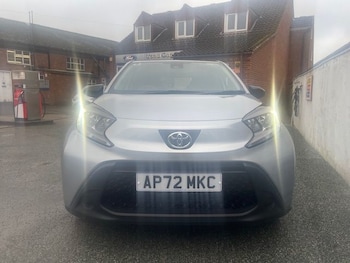 Used Toyota Aygo X 2023 for sale - 77301530: Photo