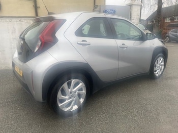 Used Toyota Aygo X 2023 for sale - 77301530: Photo