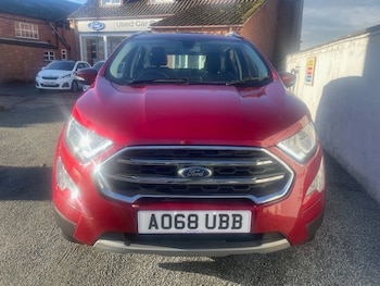 Used Ford Ecosport 2018 for sale - 76641956: Photo